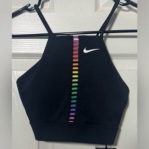 Women’s Nike Black Sports Bra M
